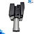 Suporte CNC VDI 30 Frontal Axial Esquerdo Direito 20mm C2/C3 - Imagem 6