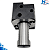 Suporte CNC VDI 30 Frontal Axial Esquerdo Direito 20mm C2/C3 - Imagem 5
