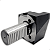 Suporte CNC Vdi 30 Lateral Radial Direito Invertido B3 Romi - Imagem 1