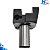 Suporte CNC Vdi 30 Lateral Radial Direito Invertido B3 Romi - Imagem 6