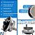 Encoder p/ Manivela mitsubishi 12v 60mm Cnc Romi Meldas etc - Imagem 2