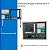 Membrana Cnc Mach 9 Completa - Romi Centur 30 Nova - Imagem 5
