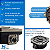 Encoder Absoluto Servo Motor Cnc Mitsubishi OSA18-100 - Imagem 2