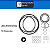 Kit de reparos torre DUPLOMATIC BSV 160 Torno LOGIC / CENTUR - Imagem 3