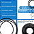 Kit de reparos torre DUPLOMATIC BSV 160 Torno LOGIC / CENTUR - Imagem 2