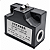 Micro Fim De Curso Euchner Sn02d12-502-m Duplo Rolete - Imagem 1