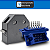 Conector Macho HONDA FANUC MR-20L 20 PINOS CNC DRIVE ROMI - Imagem 3
