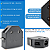 Conector Macho HONDA FANUC MR-20L 20 PINOS CNC DRIVE ROMI - Imagem 2
