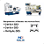 Raspadores / Limpadores Torno Centur 30d / P400 / IMOR 650 / TORMAX 30 Romi 4 Peças - Imagem 2