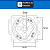 Moto Redutor Panasonic M9GC30B TAF ROMI Discovery - Imagem 4