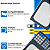 Membrana 7 teclas Para Cnc mcs Rx 510/505 + Adesivos identificador - Imagem 4
