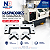 Raspadores /Limpadores Torno Nardini ND - NODUS NDT - ND325 - ND250 - LOGIC 195 - Imagem 6