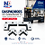 Raspadores /Limpadores Torno Nardini ND - NODUS NDT - ND325 - ND250 - LOGIC 195 - Imagem 4