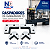 Raspadores /Limpadores Torno Nardini ND - NODUS NDT - ND325 - ND250 - LOGIC 195 - Imagem 5