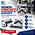 Raspadores /Limpadores Torno Nardini ND - NODUS NDT - ND325 - ND250 - LOGIC 195 - Imagem 2