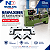 Raspadores /Limpadores Torno Nardini ND - NODUS NDT - ND325 - ND250 - LOGIC 195 - Imagem 8