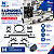Raspadores /Limpadores Torno Nardini ND - NODUS NDT - ND325 - ND250 - 10 PEÇAS - Imagem 5