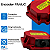 Encoder FANUC A860 2000 T321 Maquinas CNC - Imagem 4