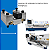 Suporte Vdi lateral torno cnc / multiplic 35 Romi / centur 35 - Imagem 6