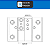 Suporte Vdi lateral torno cnc / multiplic 35 Romi / centur 35 - Imagem 4
