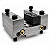 Suporte Vdi lateral torno cnc / multiplic 35 Romi / centur 35 - Imagem 1