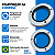Raspador R 67 490 manga Ø80MM CENTUR 35D - Imagem 5