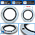 Raspador R 67 490 manga Ø80MM CENTUR 35D - Imagem 4