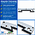 Raspador Transversal 042.006.063 Nardini / LOGIC 220 GOLD/ LOGIC 220/ 250/ LOGIC 250 ( ANTIGO) - Imagem 4