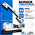 Raspador Transversal 042.006.063 Nardini / LOGIC 220 GOLD/ LOGIC 220/ 250/ LOGIC 250 ( ANTIGO) - Imagem 5