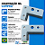 Raspador mesa R 85 063 A ROMI - GALAXY 10/ G 240/ G 260 - Imagem 5