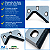 Raspador mesa P81403 (S33959) ROMI - I30/ S30/ TORMAX 35/ CENTUR 30A / R 05 402/ CENTUR 30/ CENTUR 35 E/ III/ RV/ D - Imagem 3