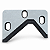 Raspador mesa P81402 (S33960) ROMI - I30/ S30/ TORMAX 35/ CENTUR 30A / R 05 402/ CENTUR 30/ CENTUR 35 E/ III/ RV/ D - Imagem 1