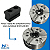 Porca T M12 placa autoblock BH BB 210 hidraulica cnc romi - Imagem 5