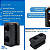 Porca T M12 placa autoblock BH BB 210 hidraulica cnc romi - Imagem 2