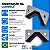 Raspador mesa P90315 ROMI MVI / MVS - Imagem 5