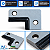 Raspador mesa P92717 ROMI - ID20/ TORMAX 20/ S 20/ CENTUR 20 - Imagem 4