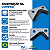 Raspador mesa P66850 ROMI - ID20/ TORMAX 20/ S 20/ CENTUR 20 - Imagem 5