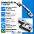 Raspador Transversal 038.006.068 Nardini / LOGIC 175/ LOGIC 195/ ECO 14 - Imagem 5