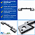 Raspador Transversal 038.006.068 Nardini / LOGIC 175/ LOGIC 195/ ECO 14 - Imagem 3
