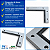 Raspador mesa FS7805A – SINITRON BNC 2680 / BNC 2260 X - Imagem 3