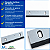 Raspador mesa FS8646A SINITRON 1840 - Imagem 3