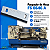 Raspador mesa FS8646A SINITRON 1840 - Imagem 6