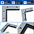 Raspador mesa FS7806 SINITRON BNC 2680/2260 X - Imagem 4