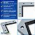 Raspador mesa FS7806 SINITRON BNC 2680/2260 X - Imagem 3