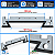 Raspador transversal FS7798 SINITRON BNC 2680/2260 X - Imagem 4