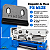 Raspador Mesa FS6538 CLEVER 1640 - Imagem 6