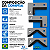 Raspadores Barramento Torno Romi MVI / MVS - 4pçs - Imagem 6