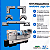 Raspadores barramento LOGIC 195 NARDINI torno CNC 5pçs - Imagem 3