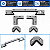 Raspadores barramento LOGIC 195 NARDINI torno CNC 5pçs - Imagem 5