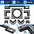 Raspadores barramento LOGIC 195 Nardini Torno Cnc 10pçs - Imagem 5